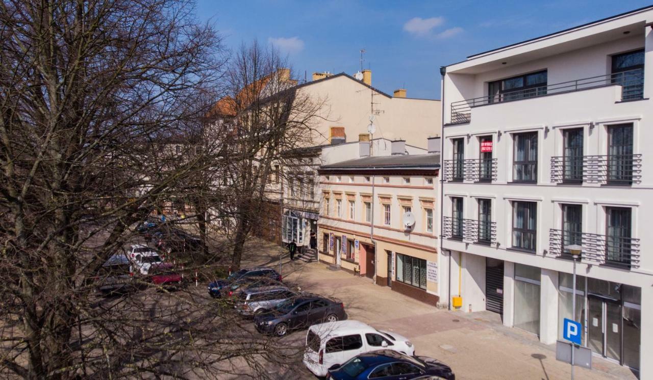 Old Town Koszalin Daire Dış mekan fotoğraf